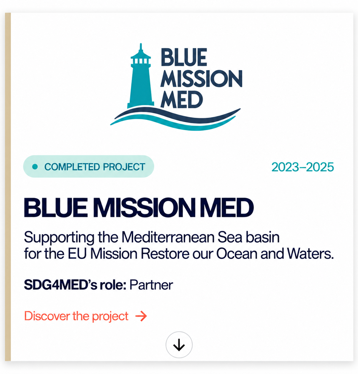 Blue Mission Med