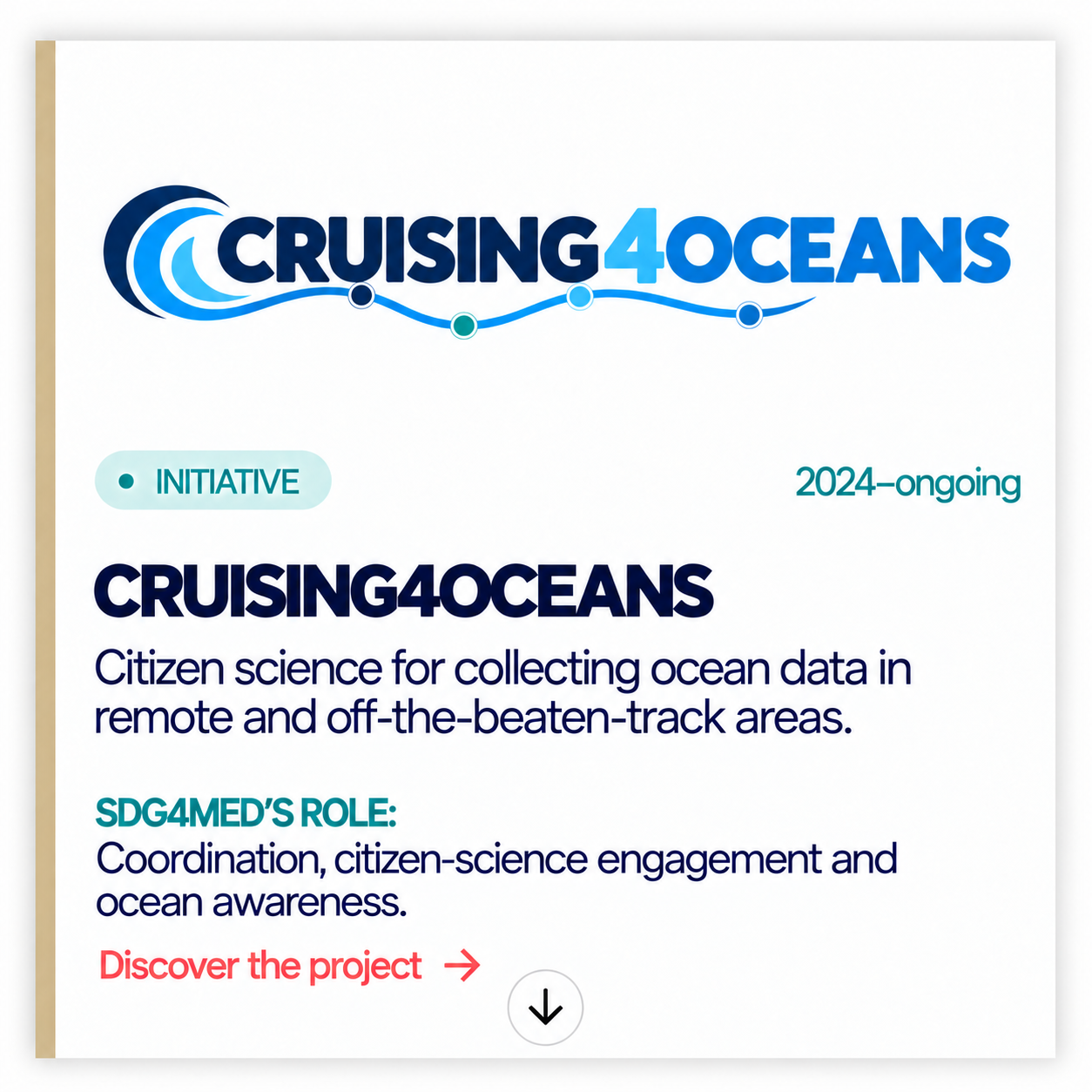 cruising4oceans eu initiative