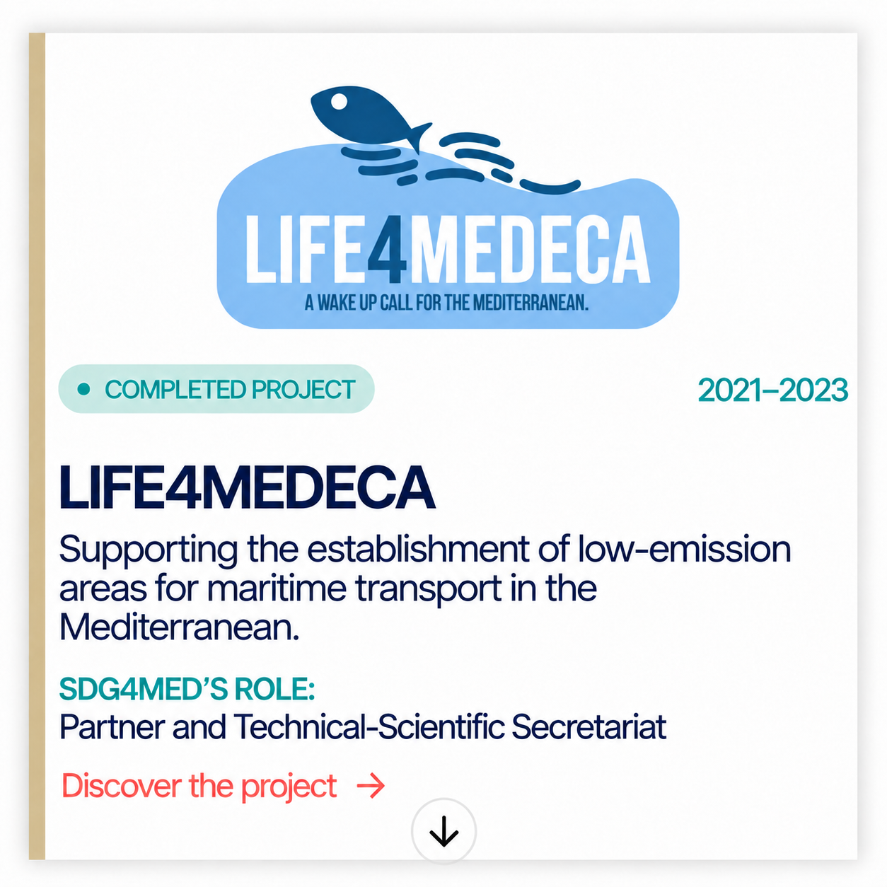 life4medeca eu project