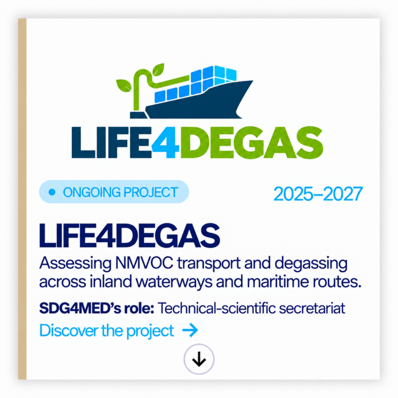 life4degas eu project