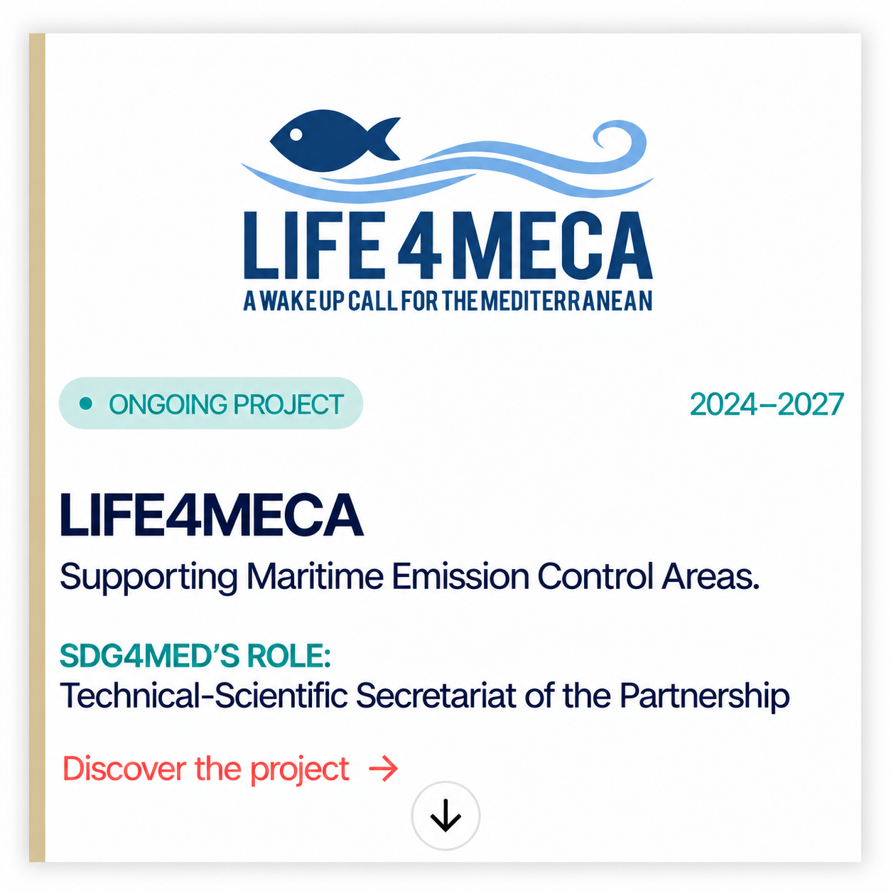 life4meca eu project