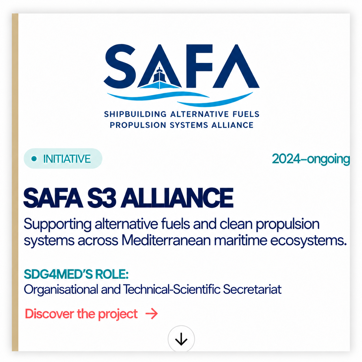 safa s3 shipbuilding alternative fuels alliance