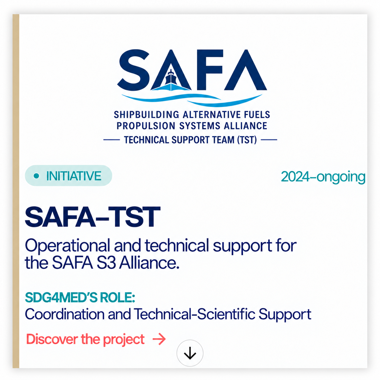 safa s3 sts